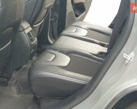 Серый Джип Чероки, объемом двигателя 3.24 л и пробегом 61 тыс. км за 19000 $, фото 43 на Automoto.ua