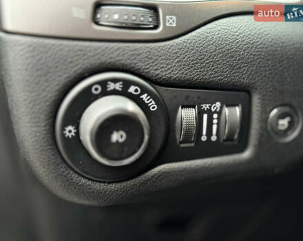 Серый Джип Чероки, объемом двигателя 3.2 л и пробегом 132 тыс. км за 17350 $, фото 18 на Automoto.ua