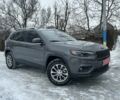 Серый Джип Чероки, объемом двигателя 2 л и пробегом 134 тыс. км за 17800 $, фото 1 на Automoto.ua