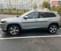 Серый Джип Чероки, объемом двигателя 2.36 л и пробегом 74 тыс. км за 19000 $, фото 2 на Automoto.ua