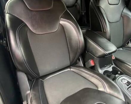 Сірий Джип Cherokee, об'ємом двигуна 3.24 л та пробігом 125 тис. км за 19000 $, фото 35 на Automoto.ua