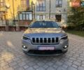 Серый Джип Чероки, объемом двигателя 2.36 л и пробегом 144 тыс. км за 14950 $, фото 5 на Automoto.ua