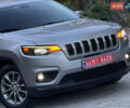 Сірий Джип Cherokee, об'ємом двигуна 2.36 л та пробігом 109 тис. км за 15500 $, фото 8 на Automoto.ua