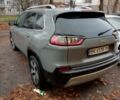 Серый Джип Чероки, объемом двигателя 2.4 л и пробегом 111 тыс. км за 17300 $, фото 2 на Automoto.ua