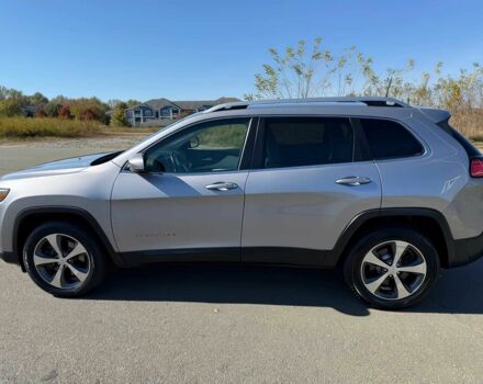 Серый Джип Чероки, объемом двигателя 3.2 л и пробегом 37 тыс. км за 9000 $, фото 3 на Automoto.ua