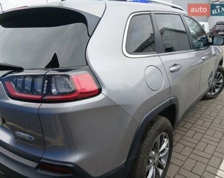 Серый Джип Чероки, объемом двигателя 2.36 л и пробегом 129 тыс. км за 13200 $, фото 21 на Automoto.ua