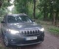 Серый Джип Чероки, объемом двигателя 2.4 л и пробегом 156 тыс. км за 17195 $, фото 6 на Automoto.ua