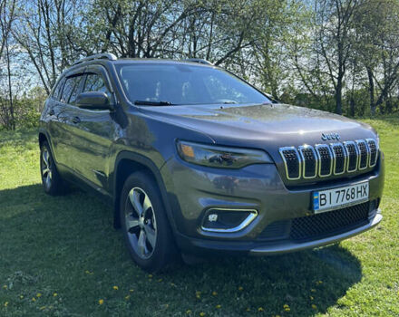 Сірий Джип Cherokee, об'ємом двигуна 3.24 л та пробігом 31 тис. км за 22900 $, фото 11 на Automoto.ua