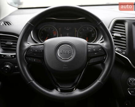 Сірий Джип Cherokee, об'ємом двигуна 2.36 л та пробігом 62 тис. км за 20900 $, фото 13 на Automoto.ua