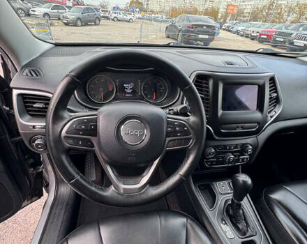 Серый Джип Чероки, объемом двигателя 2.4 л и пробегом 220 тыс. км за 15999 $, фото 19 на Automoto.ua