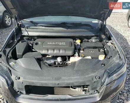 Сірий Джип Cherokee, об'ємом двигуна 2.36 л та пробігом 155 тис. км за 2400 $, фото 11 на Automoto.ua