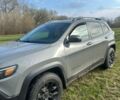 Сірий Джип Cherokee, об'ємом двигуна 3.2 л та пробігом 138 тис. км за 18500 $, фото 1 на Automoto.ua