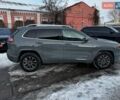 Сірий Джип Cherokee, об'ємом двигуна 2.4 л та пробігом 57 тис. км за 16690 $, фото 7 на Automoto.ua