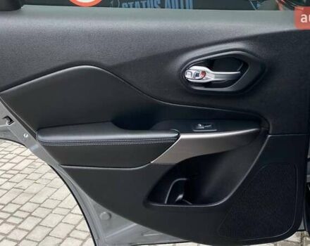 Сірий Джип Cherokee, об'ємом двигуна 3.24 л та пробігом 125 тис. км за 19000 $, фото 26 на Automoto.ua