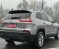 Сірий Джип Cherokee, об'ємом двигуна 2.4 л та пробігом 198 тис. км за 15200 $, фото 4 на Automoto.ua