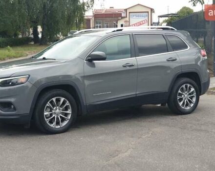 Серый Джип Чероки, объемом двигателя 3.24 л и пробегом 61 тыс. км за 19000 $, фото 11 на Automoto.ua