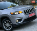 Сірий Джип Cherokee, об'ємом двигуна 2.36 л та пробігом 109 тис. км за 15500 $, фото 10 на Automoto.ua