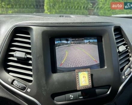 Сірий Джип Cherokee, об'ємом двигуна 2.36 л та пробігом 121 тис. км за 15300 $, фото 23 на Automoto.ua