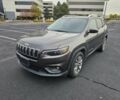 Сірий Джип Cherokee, об'ємом двигуна 2 л та пробігом 40 тис. км за 9800 $, фото 1 на Automoto.ua
