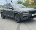 Сірий Джип Cherokee, об'ємом двигуна 3.24 л та пробігом 96 тис. км за 18400 $, фото 10 на Automoto.ua