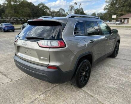 Сірий Джип Cherokee, об'ємом двигуна 2.4 л та пробігом 156 тис. км за 2900 $, фото 2 на Automoto.ua