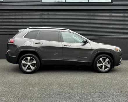 Сірий Джип Cherokee, об'ємом двигуна 3.2 л та пробігом 34 тис. км за 19000 $, фото 7 на Automoto.ua
