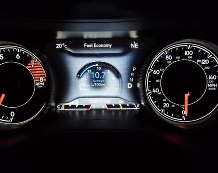 Сірий Джип Cherokee, об'ємом двигуна 3.24 л та пробігом 133 тис. км за 18000 $, фото 19 на Automoto.ua