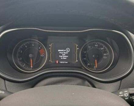 Серый Джип Чероки, объемом двигателя 2.36 л и пробегом 133 тыс. км за 18300 $, фото 10 на Automoto.ua