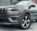 Сірий Джип Cherokee, об'ємом двигуна 2.36 л та пробігом 144 тис. км за 16200 $, фото 2 на Automoto.ua