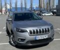 Сірий Джип Cherokee, об'ємом двигуна 0.24 л та пробігом 24 тис. км за 18600 $, фото 6 на Automoto.ua