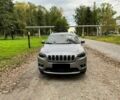 Сірий Джип Cherokee, об'ємом двигуна 2.4 л та пробігом 72 тис. км за 10499 $, фото 1 на Automoto.ua