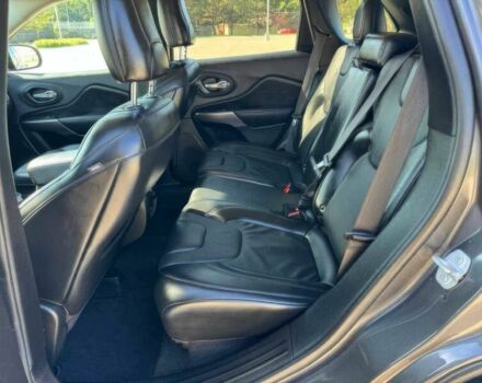 Джип Чероки 2019 в Житомире на Automoto.ua Серый Джип Чероки, объемом двигателя 3.2 л и пробегом 42 тыс. км за 15200 $, фото 12 на Automoto.ua