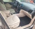 Серый Джип Чероки, объемом двигателя 2.36 л и пробегом 115 тыс. км за 16250 $, фото 8 на Automoto.ua