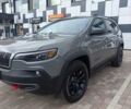 Джип Чероки 2019 в Нежине на Automoto.ua Серый Джип Чероки, объемом двигателя 3.2 л и пробегом 138 тыс. км за 21900 $, фото 1 на Automoto.ua