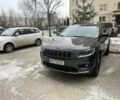 Сірий Джип Cherokee, об'ємом двигуна 3.2 л та пробігом 25 тис. км за 25000 $, фото 1 на Automoto.ua