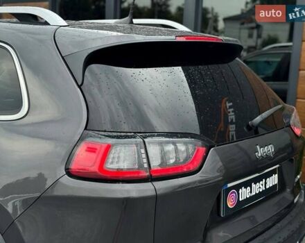 Сірий Джип Cherokee, об'ємом двигуна 2.36 л та пробігом 144 тис. км за 16200 $, фото 18 на Automoto.ua