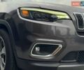Сірий Джип Cherokee, об'ємом двигуна 2.36 л та пробігом 144 тис. км за 16200 $, фото 15 на Automoto.ua
