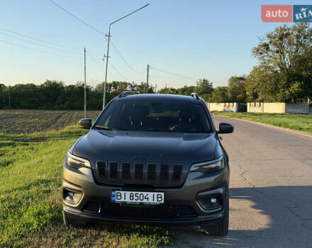 Джип Чероки 2019 в Полтаве на Automoto.ua Серый Джип Чероки, объемом двигателя 3.2 л и пробегом 68 тыс. км за 24700 $, фото 15 на Automoto.ua