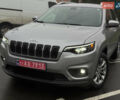 Сірий Джип Cherokee, об'ємом двигуна 2.36 л та пробігом 198 тис. км за 15200 $, фото 9 на Automoto.ua