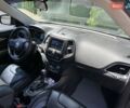 Сірий Джип Cherokee, об'ємом двигуна 2.36 л та пробігом 121 тис. км за 15300 $, фото 25 на Automoto.ua