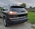 Серый Джип Чероки, объемом двигателя 2.4 л и пробегом 99 тыс. км за 13400 $, фото 3 на Automoto.ua