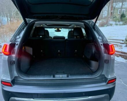 Серый Джип Чероки, объемом двигателя 3.2 л и пробегом 33 тыс. км за 7500 $, фото 11 на Automoto.ua