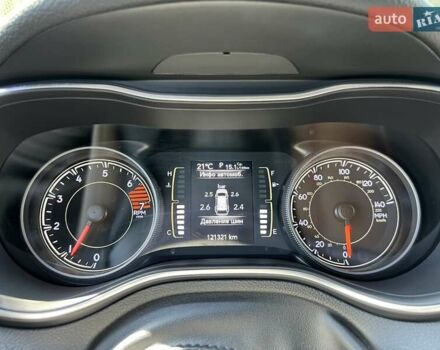 Сірий Джип Cherokee, об'ємом двигуна 2.36 л та пробігом 121 тис. км за 15300 $, фото 19 на Automoto.ua