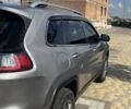 Серый Джип Чероки, объемом двигателя 2.36 л и пробегом 130 тыс. км за 17500 $, фото 4 на Automoto.ua