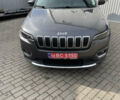 Сірий Джип Cherokee, об'ємом двигуна 2.36 л та пробігом 160 тис. км за 16500 $, фото 11 на Automoto.ua
