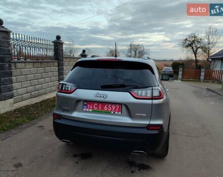 Серый Джип Чероки, объемом двигателя 3.2 л и пробегом 205 тыс. км за 15700 $, фото 8 на Automoto.ua