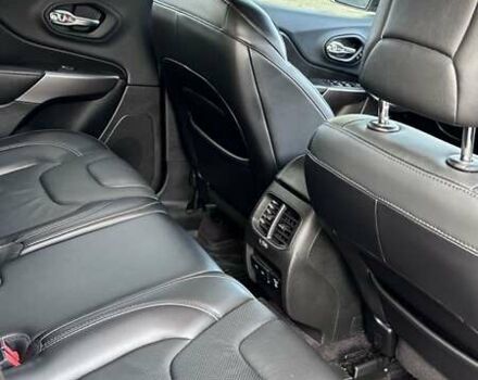 Серый Джип Чероки, объемом двигателя 3.2 л и пробегом 182 тыс. км за 14800 $, фото 19 на Automoto.ua