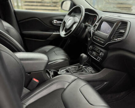 Сірий Джип Cherokee, об'ємом двигуна 2.36 л та пробігом 198 тис. км за 15200 $, фото 65 на Automoto.ua