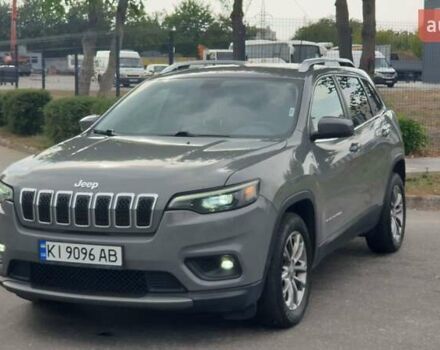 Серый Джип Чероки, объемом двигателя 3.24 л и пробегом 61 тыс. км за 19000 $, фото 8 на Automoto.ua