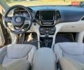 Серый Джип Чероки, объемом двигателя 2.36 л и пробегом 40 тыс. км за 17500 $, фото 6 на Automoto.ua